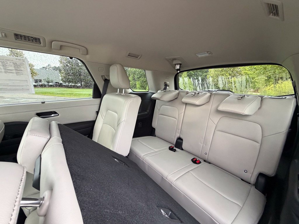 Certified 2025 Nissan Pathfinder SL AWD/4WD image 28