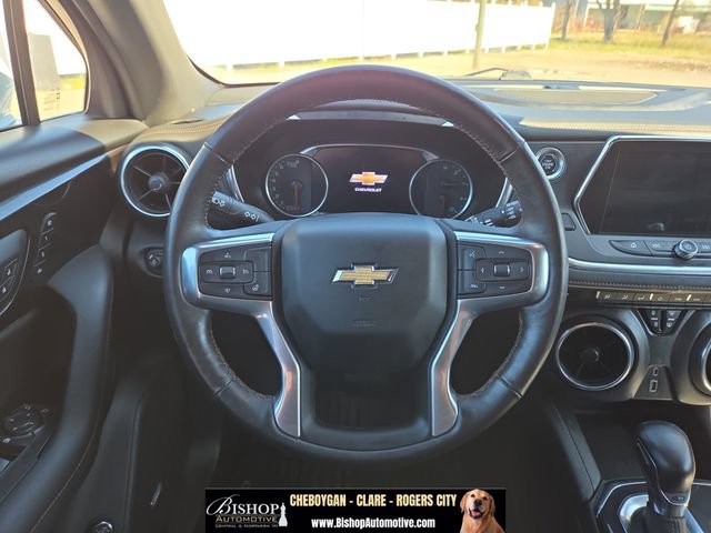 Used 2019 Chevrolet Blazer Premier w/ Sun and Wheels Package AWD/4WD image 22