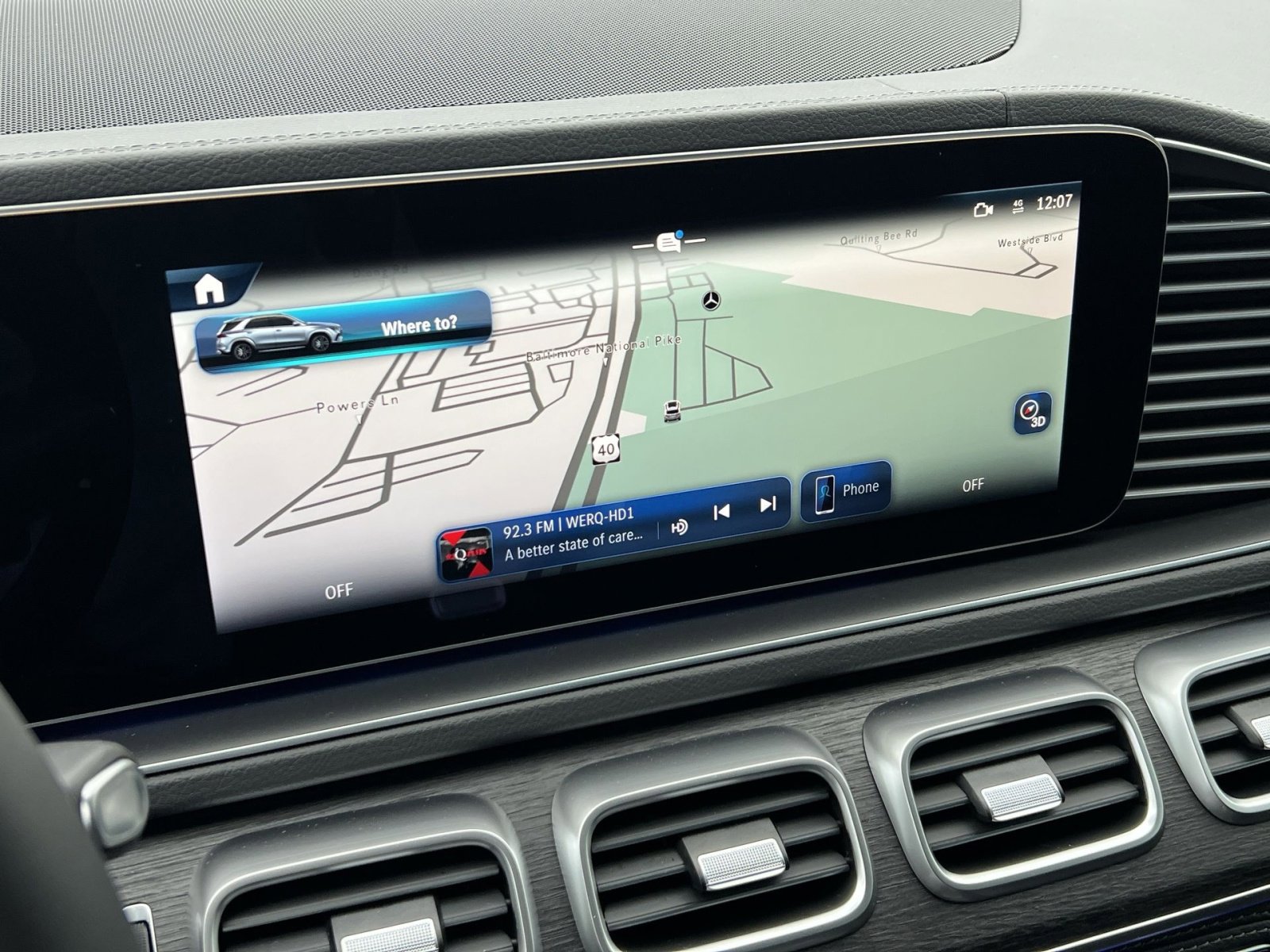 New 2026 Mercedes-Benz GLE 450 4MATIC image 18