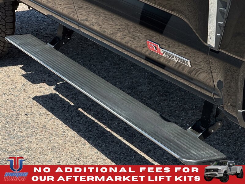 Used 2023 Ford F350 Limited w/ FX4 Off-Road Package AWD/4WD image 6