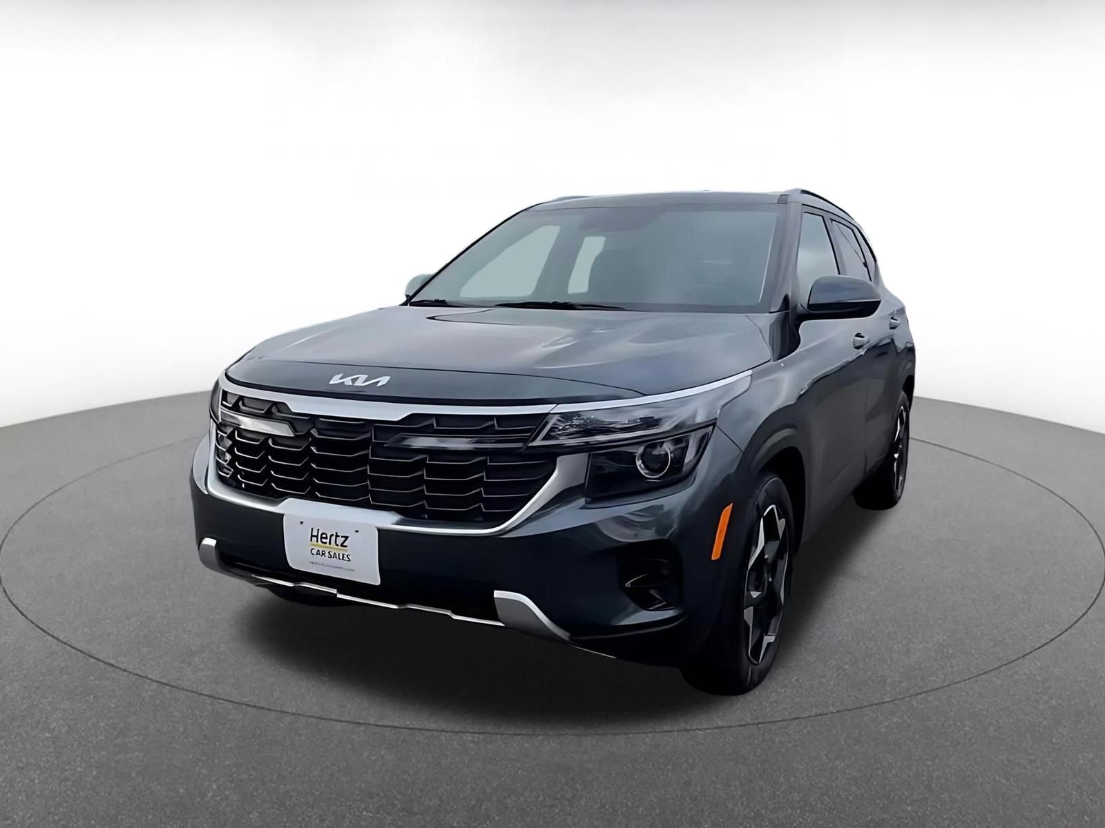 Used 2025 Kia Seltos S image 7