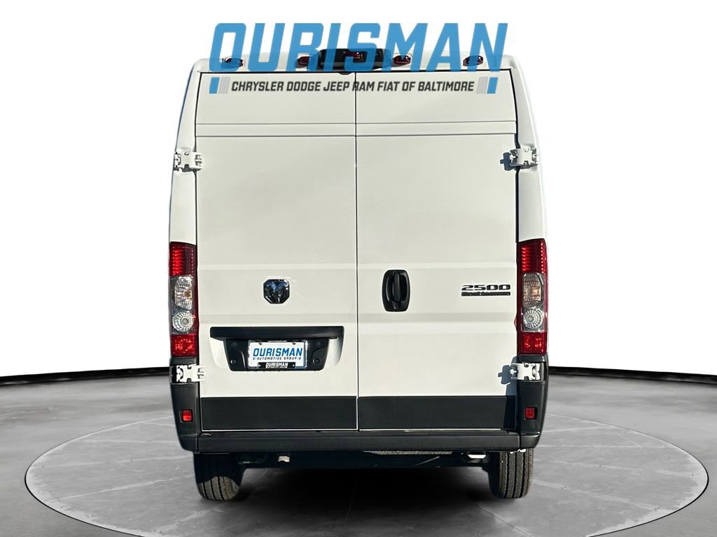 New 2026 RAM ProMaster 2500 w/ Safety Group image 5