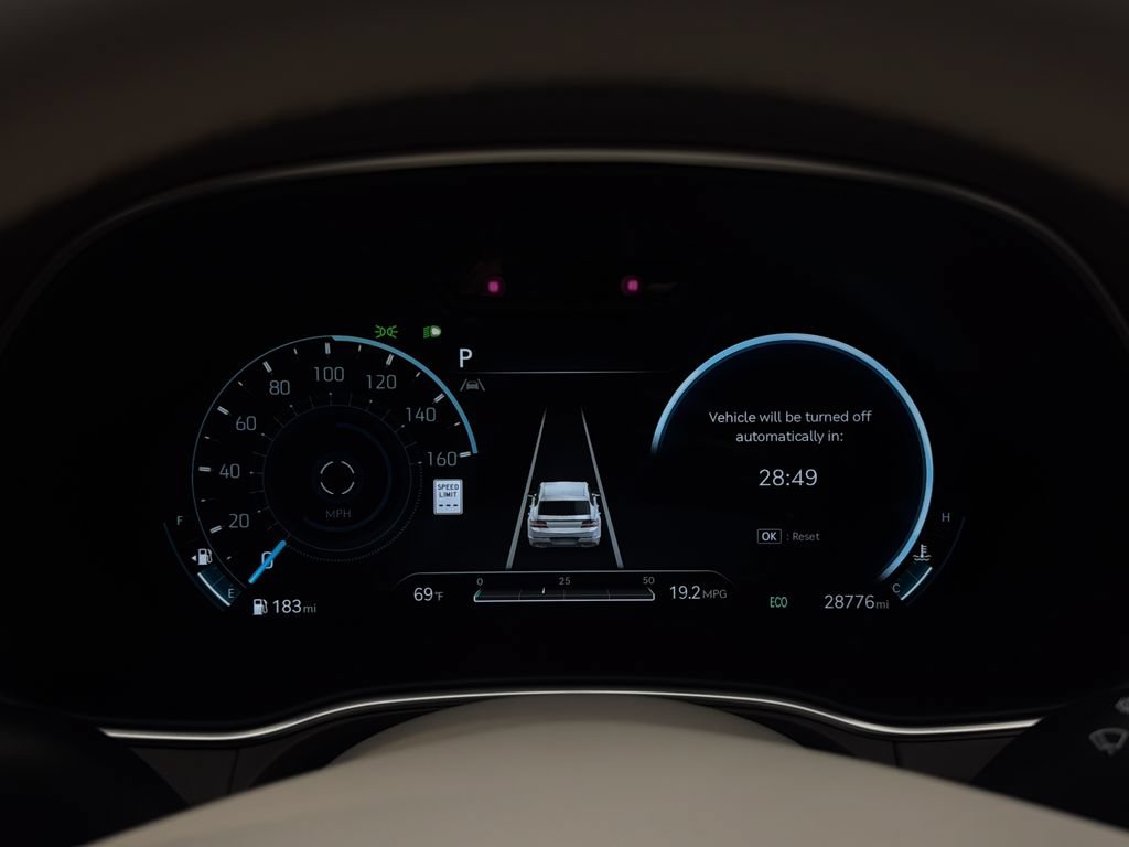 Certified 2024 Genesis GV80 3.5T w/ Prestige Package AWD/4WD image 25