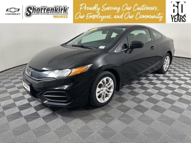 Used 2015 Honda Civic LX image 7