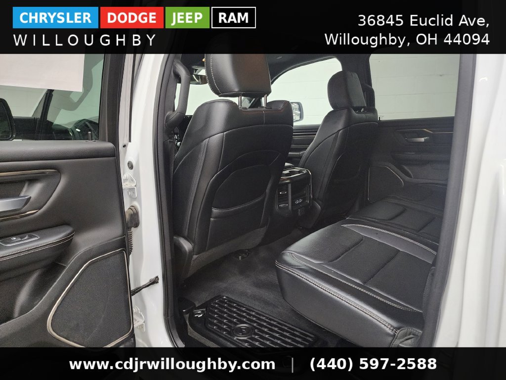 Used 2023 RAM 1500 Rebel w/ Rebel Level 2 Equipment Group AWD/4WD image 27