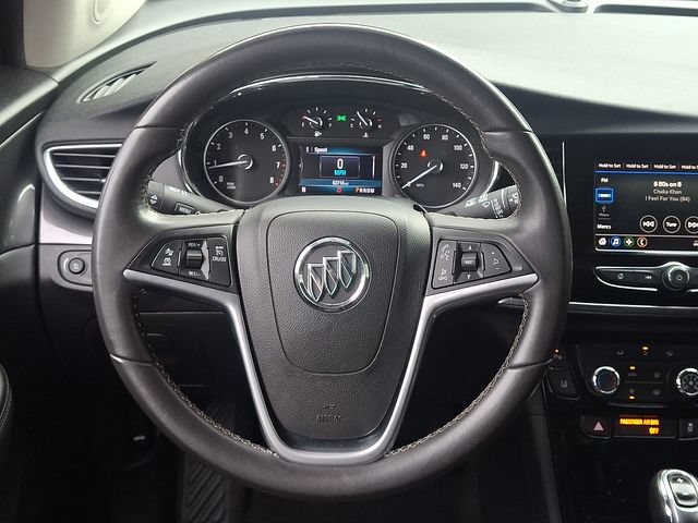 Used 2022 Buick Encore Preferred w/ Safety Package II AWD/4WD image 19