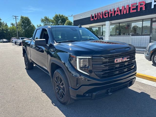 Used 2025 GMC Sierra 1500 Elevation AWD/4WD image 4