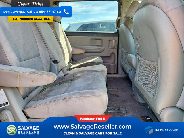 Used 2020 Kia Sedona LX FWD image 13
