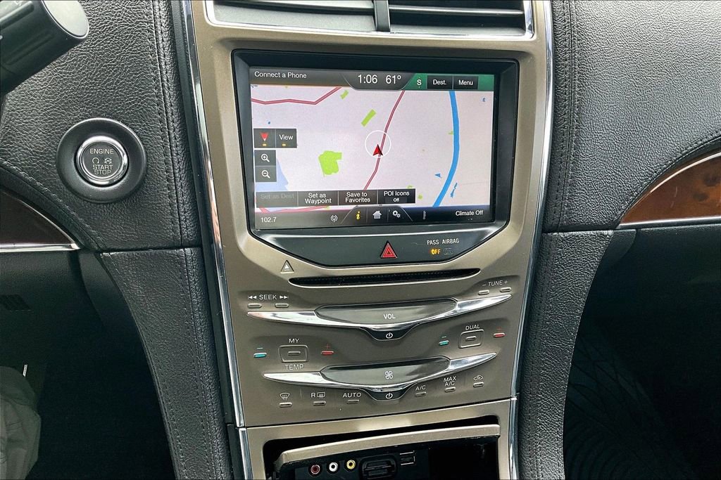 Used 2015 Lincoln MKX AWD w/ Equipment Group 102A image 32