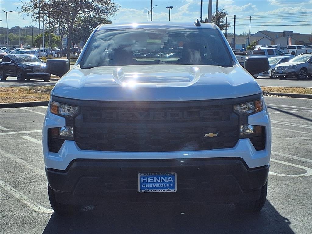 New 2026 Chevrolet Silverado 1500 W/T image 2