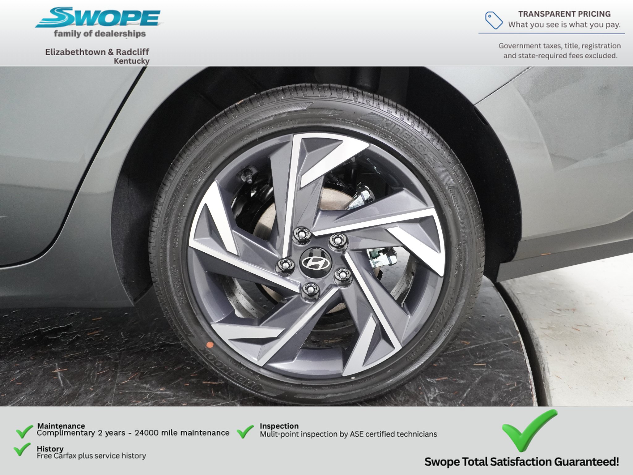 New 2026 Hyundai Elantra Limited FWD image 29
