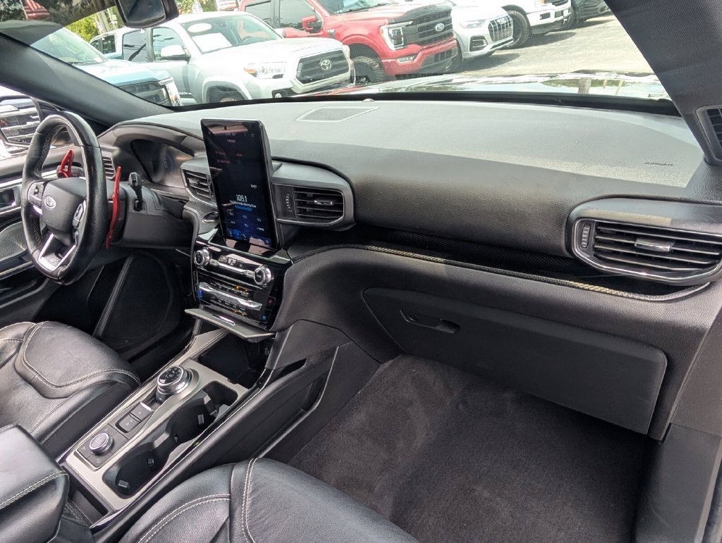Used 2023 Ford Explorer ST w/ Equipment Group 401A AWD/4WD image 20