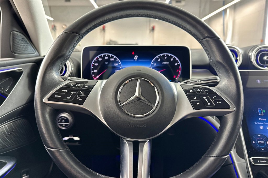 Used 2023 Mercedes-Benz C 300 Sedan image 26