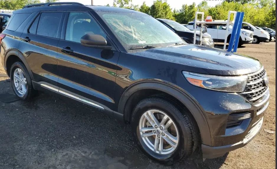 Used 2020 Ford Explorer XLT w/ Comfort Package image 53