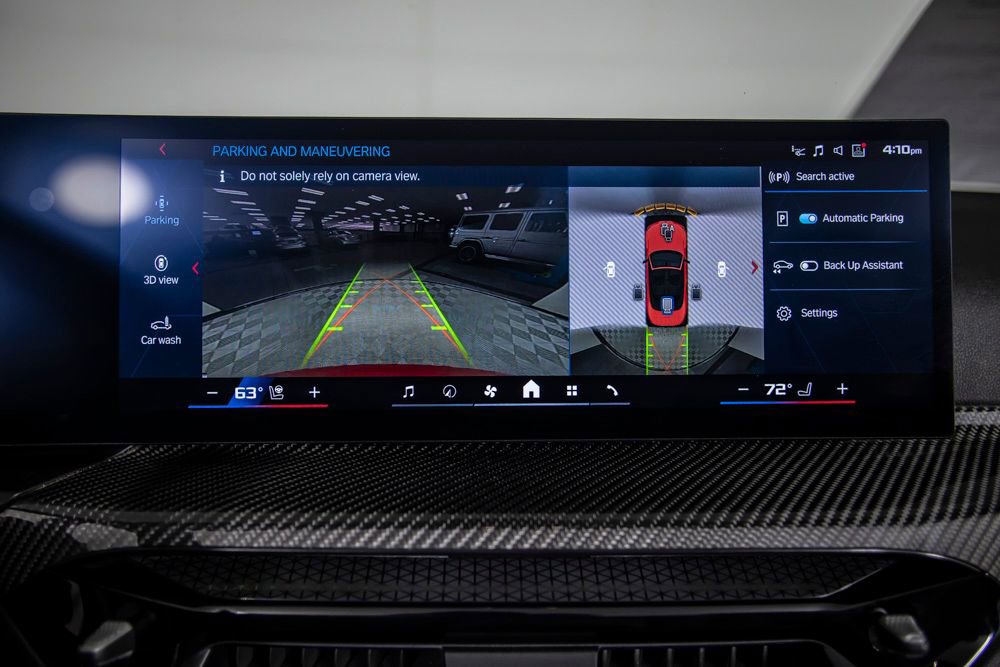 Used 2025 BMW M4 xDrive Competition w/ Executive Package AWD/4WD image 31