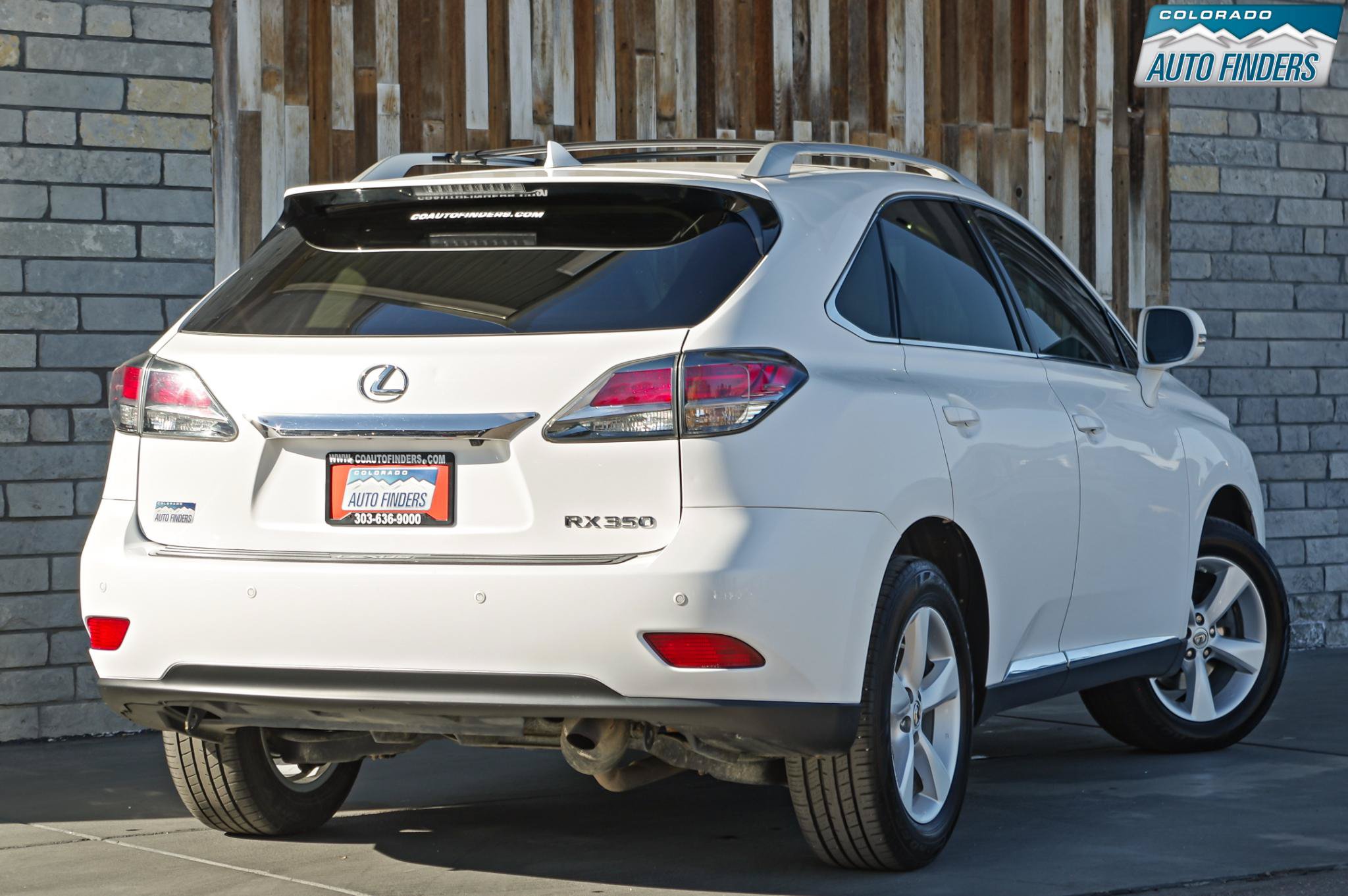 Used 2015 Lexus RX 350 AWD image 7