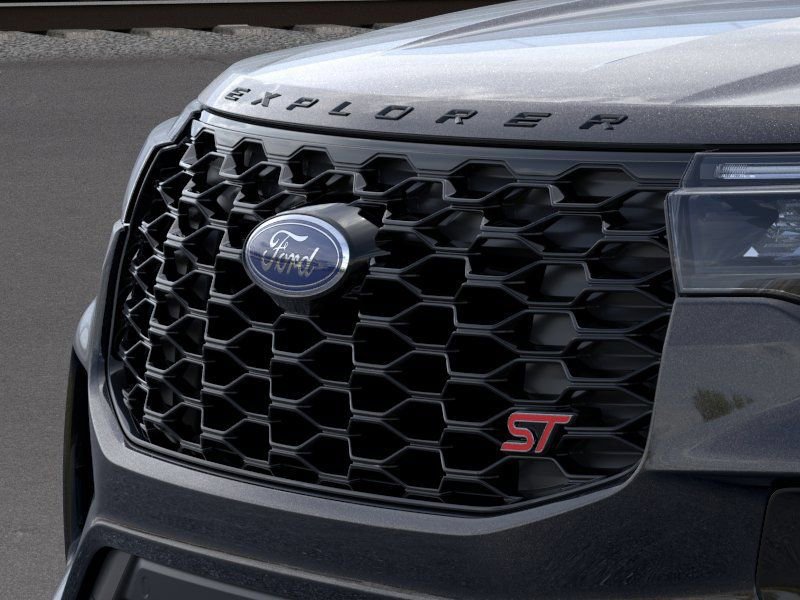 New 2026 Ford Explorer ST RWD image 17