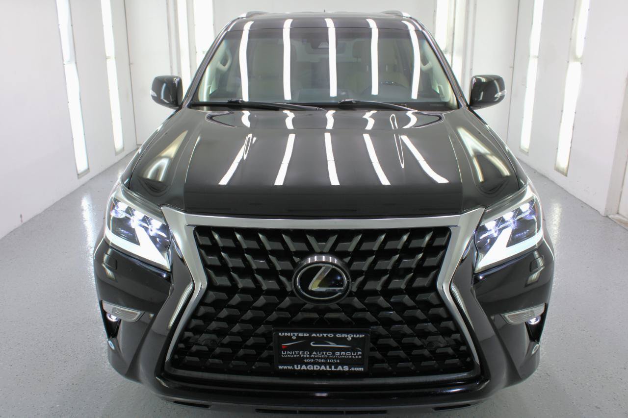 Used 2021 Lexus GX 460 Premium AWD/4WD image 3