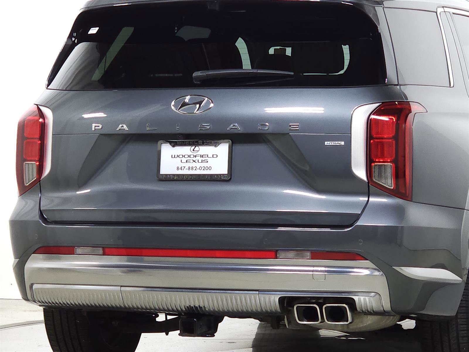 Used 2023 Hyundai Palisade Calligraphy image 12