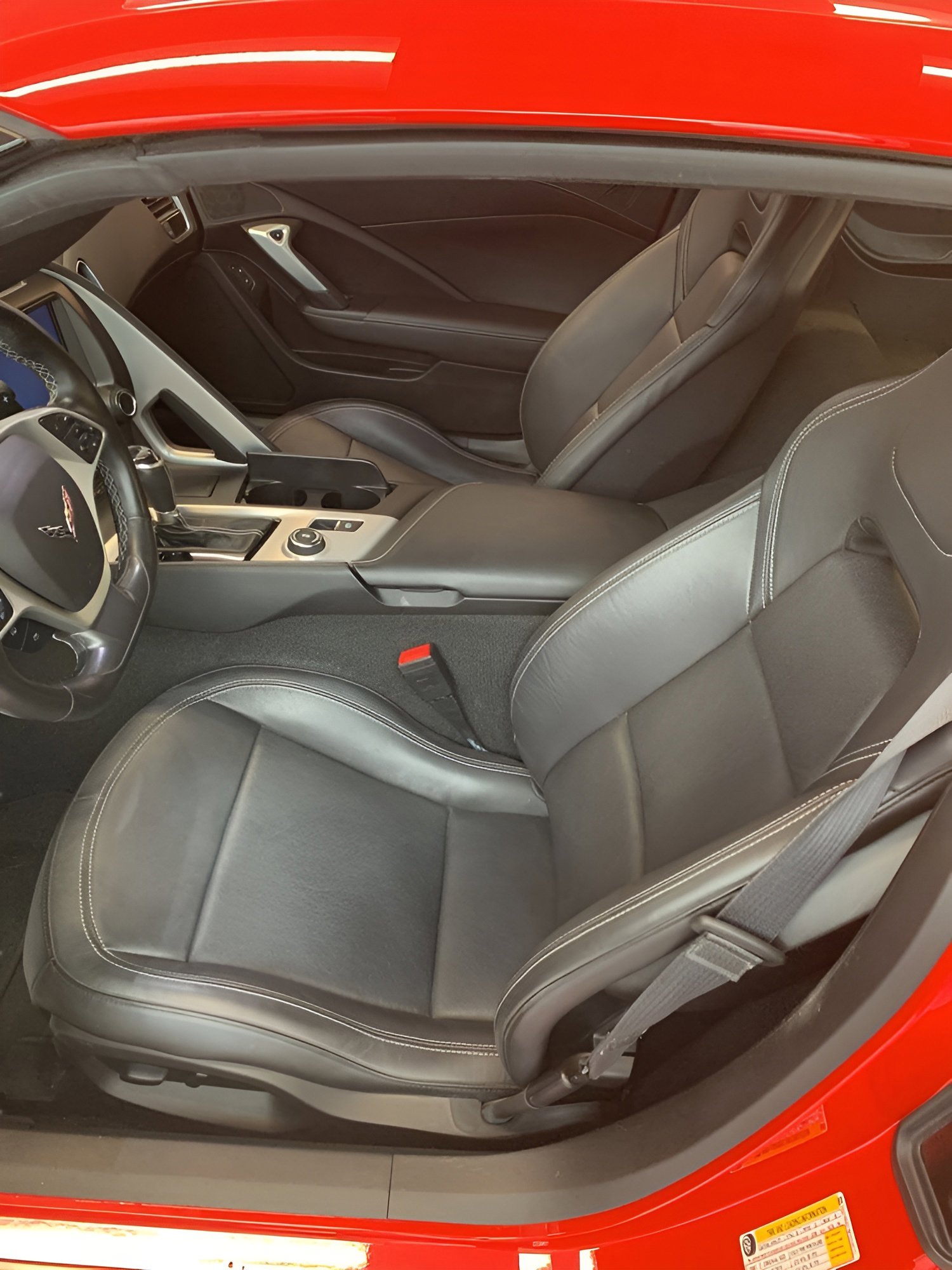 Used 2019 Chevrolet Corvette Stingray Coupe w/ Battery Protection Package image 10