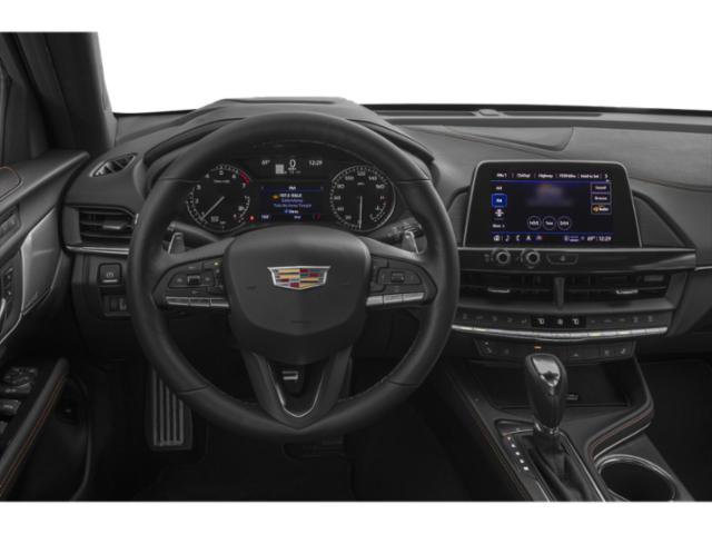 Used 2025 Cadillac CT4 Sport AWD/4WD image 9