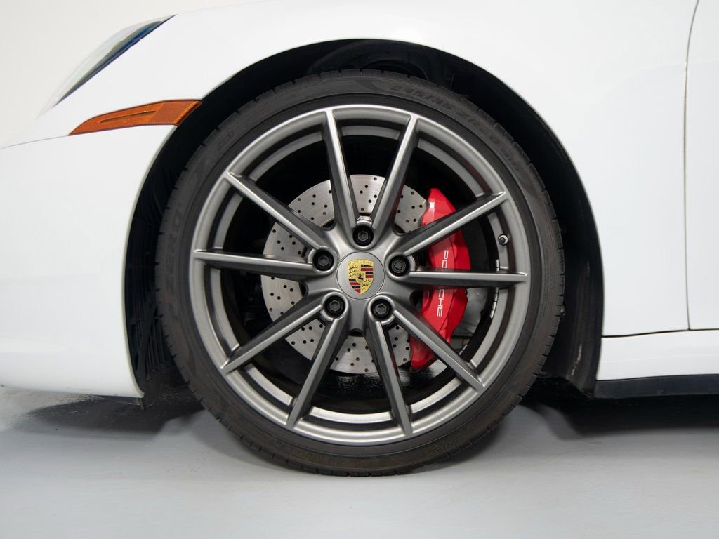 Certified 2023 Porsche 911 Carrera S image 14