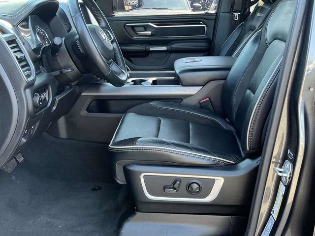 Used 2022 RAM 1500 Laramie w/ Sport Appearance Package AWD/4WD image 13
