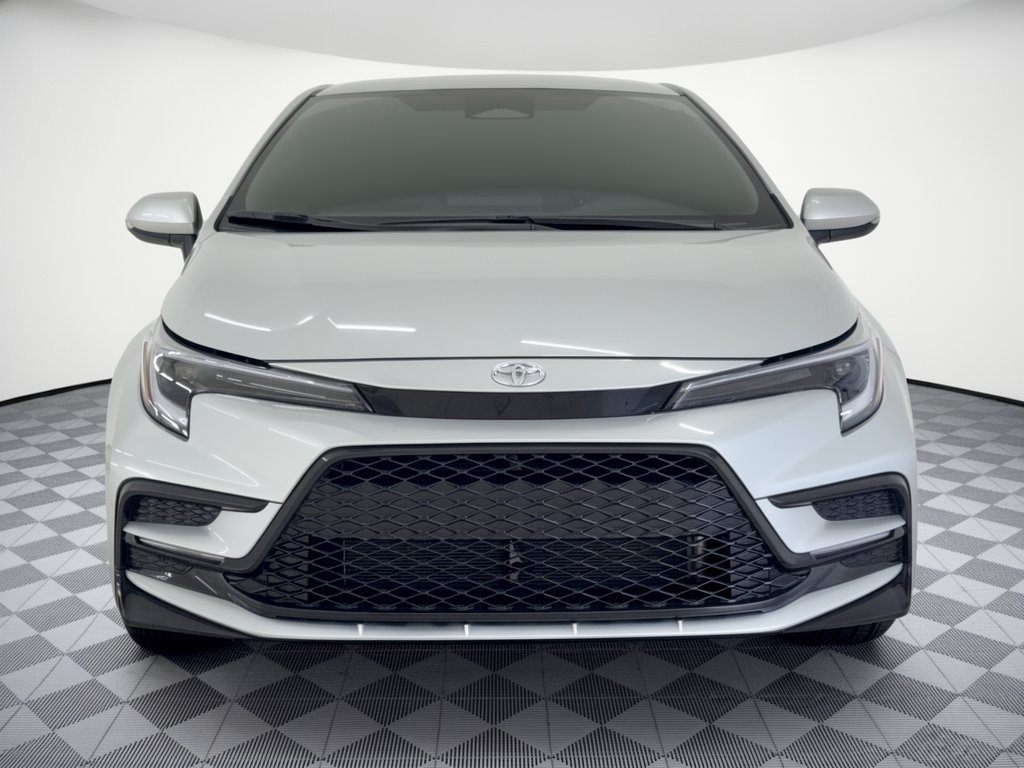 Certified 2026 Toyota Corolla SE FWD image 6