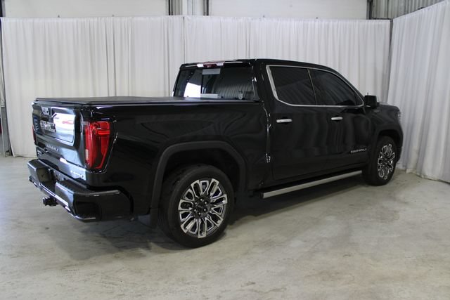 Used 2023 GMC Sierra 1500 Denali Ultimate AWD/4WD image 34