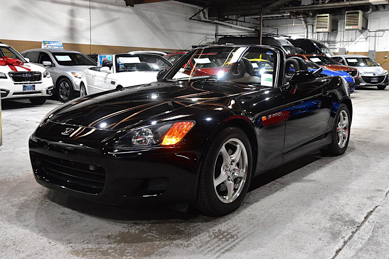 Used 2003 Honda S2000 image 13