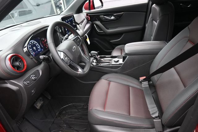 New 2026 Chevrolet Blazer RS w/ LPO, Floor Liner Package FWD image 8