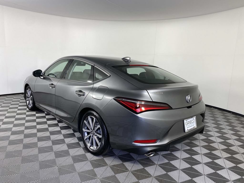 Used 2025 Acura Integra FWD image 6