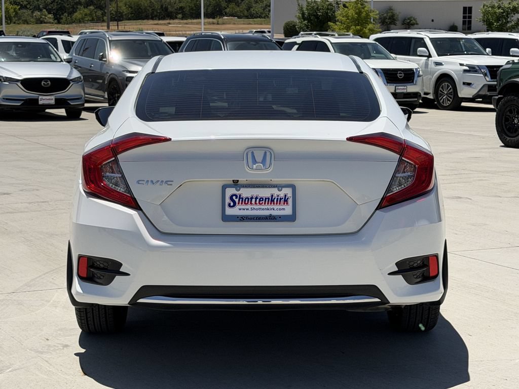 Used 2019 Honda Civic LX image 5