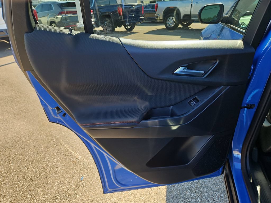 Used 2026 Chevrolet Equinox RS w/ Convenience Package III FWD image 16