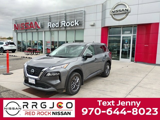 Used 2023 Nissan Rogue S