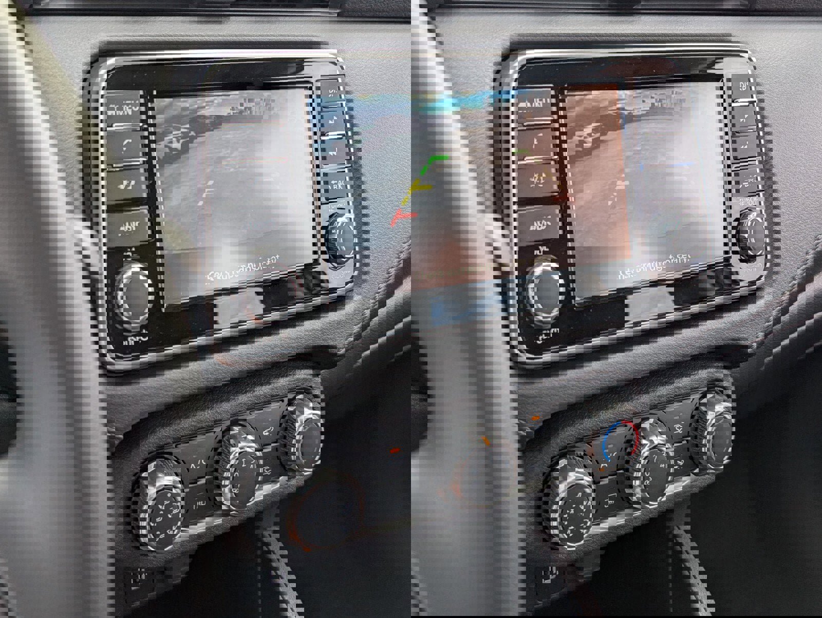 New 2025 Nissan Versa S w/ Trunk Package image 12