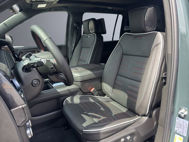 New 2026 GMC Yukon XL AT4 Ultimate w/ LPO, Floor Liner Package image 14