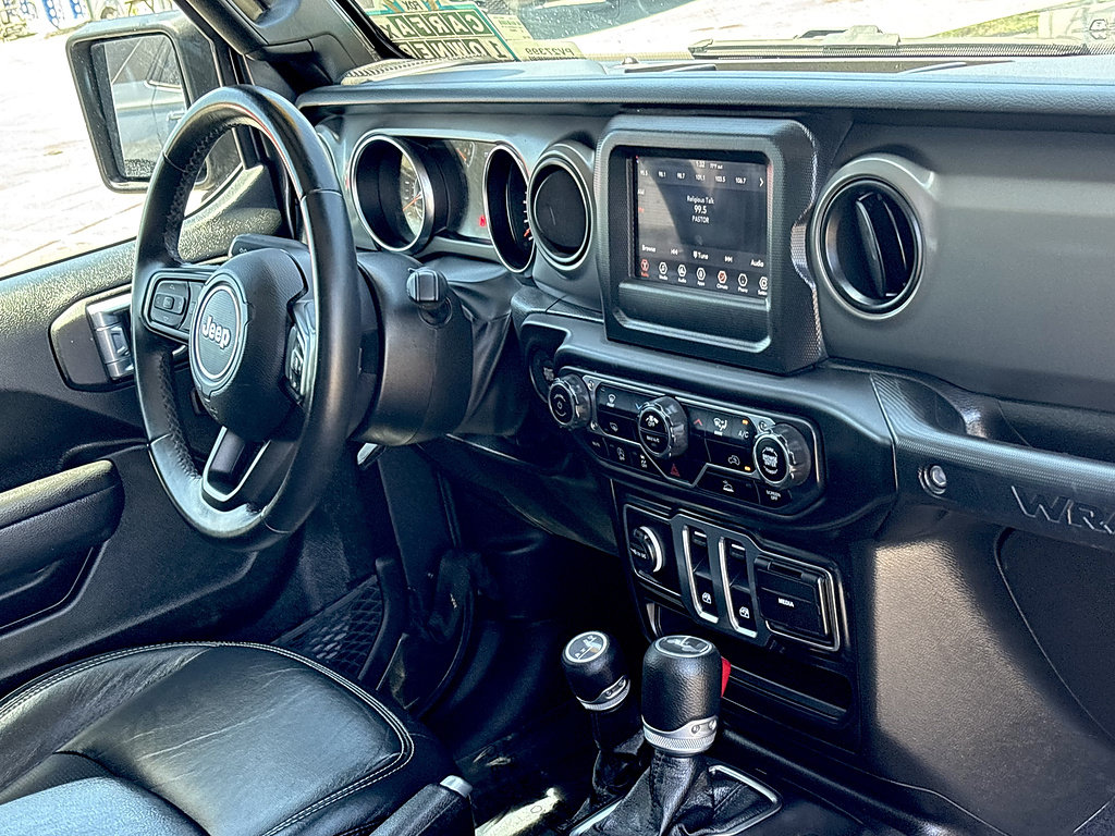Used 2022 Jeep Wrangler Sport AWD/4WD image 26