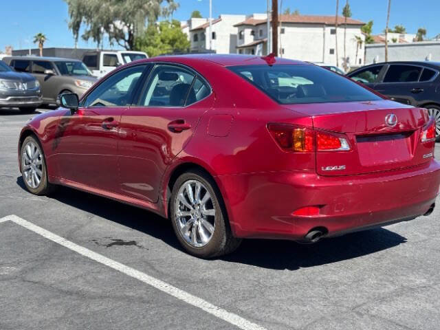 Used 2009 Lexus IS 250 IS RWD image 5