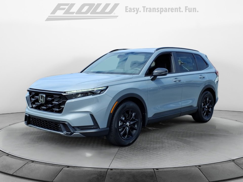 New 2026 Honda CR-V Sport-L image 3