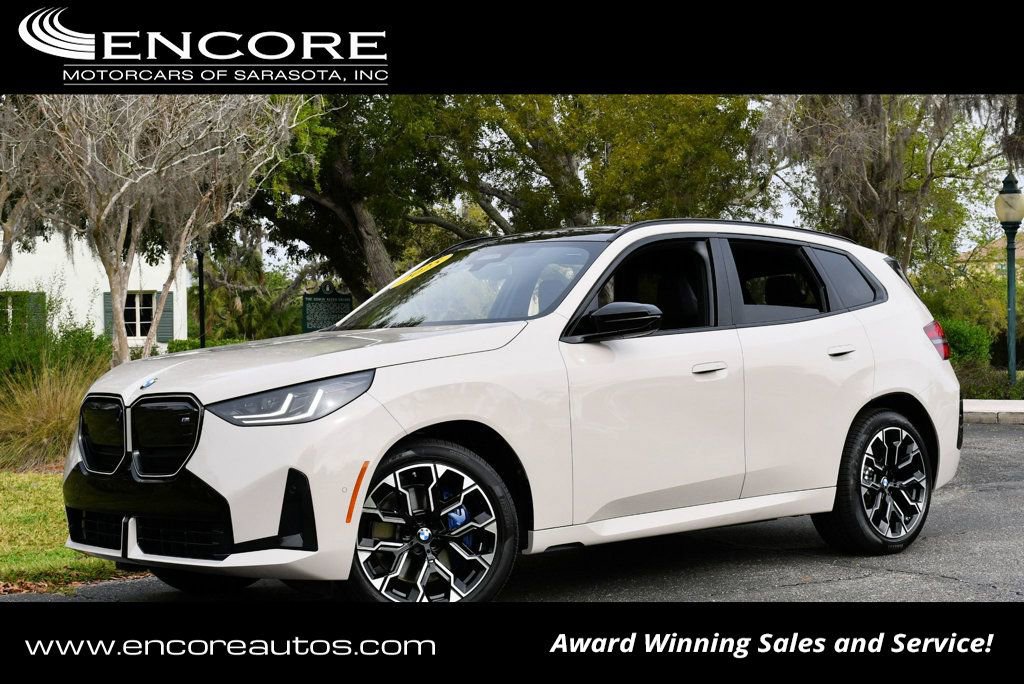 Used 2025 BMW X3 M50 w/ Premium Package