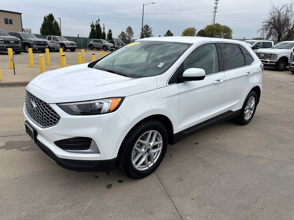 Used 2024 Ford Edge SEL AWD/4WD image 34