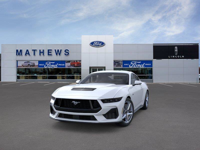 New 2026 Ford Mustang GT Premium RWD image 2