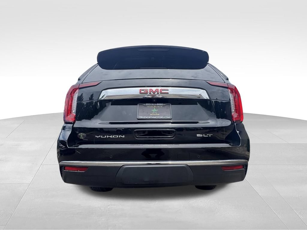 Used 2024 GMC Yukon XL SLT w/ SLT Luxury Package AWD/4WD image 10