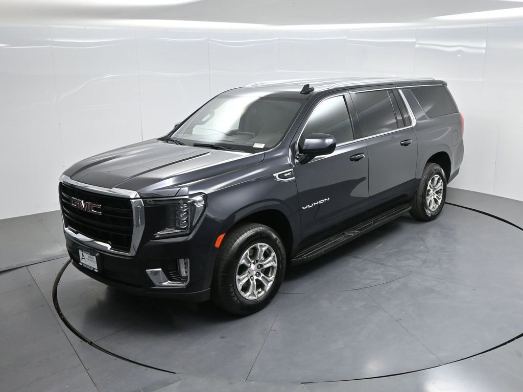 Used 2023 GMC Yukon XL SLE RWD image 52