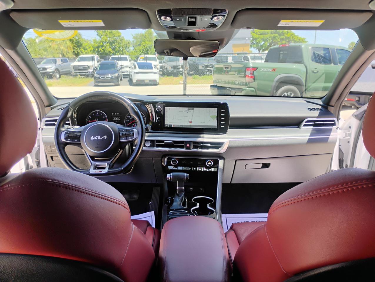Used 2022 Kia K5 GT-Line w/ GT-Line FWD Premium Package image 65