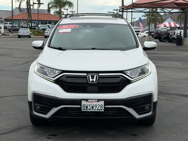 Used 2021 Honda CR-V EX image 2