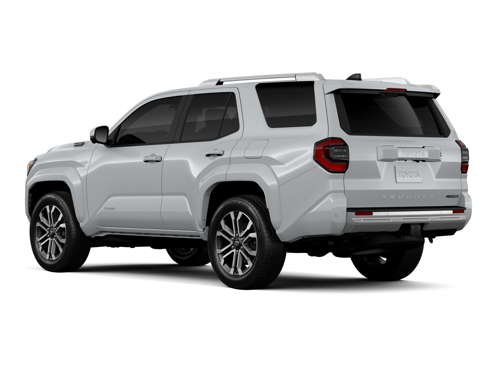 New 2026 Toyota 4Runner Limited AWD/4WD image 4