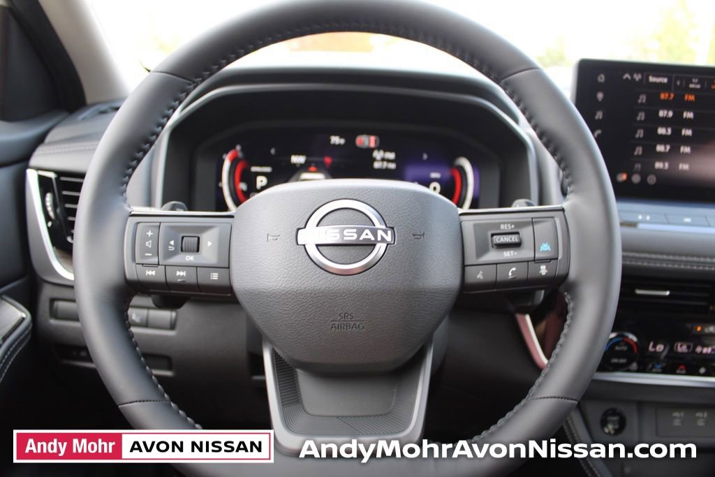 New 2026 Nissan Rogue Platinum image 21
