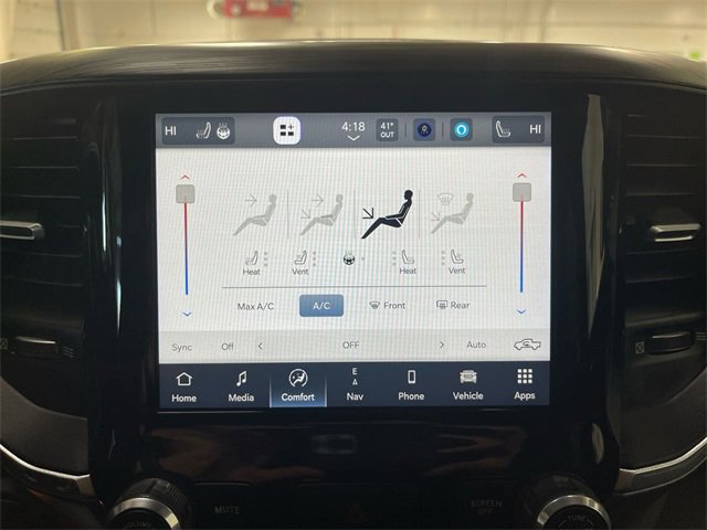 Certified 2024 RAM 1500 Laramie image 19